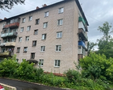 Купить двухкомнатную квартиру в Подмосковье, Московская ул