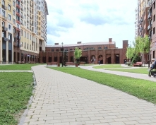 Купить двухкомнатную квартиру в Подмосковье, Римский проезд