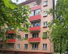 Купить однокомнатную квартиру в Подмосковье, Октябрьский пр-кт