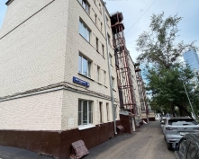 Купить четырехкомнатную квартиру в Москве, Мантулинская ул