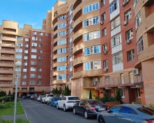 Купить однокомнатную квартиру в Москве, Соловьиная Роща ул