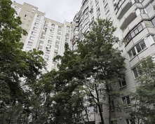 Купить трехкомнатную квартиру в Москве, Митинская ул