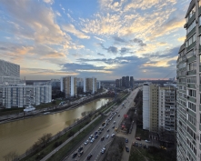 Купить двухкомнатную квартиру в Москве, Балаклавский пр-кт