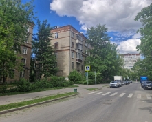 Купить  в Москве, Чистова ул