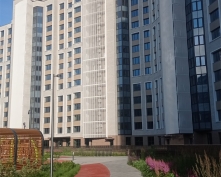 Купить двухкомнатную квартиру в Москве, Славянский б-р