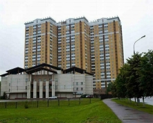 Купить двухкомнатную квартиру в Москве, Привольная ул