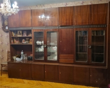 Купить двухкомнатную квартиру в Москве, 1-й мкр