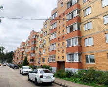 Купить двухкомнатную квартиру в Подмосковье, Островского ул