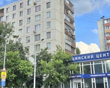 Купить трехкомнатную квартиру в Москве, Полтавская ул