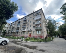 Купить трехкомнатную квартиру в Подмосковье, Спартаковская ул