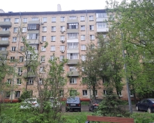 Купить однокомнатную квартиру в Москве, Окружной проезд