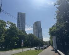 Купить трехкомнатную квартиру в Москве, Ботаническая ул