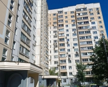 Купить трехкомнатную квартиру в Москве, Вольская 1-я ул