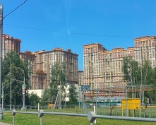 Купить двухкомнатную квартиру в Москве, Андрея Тарковского б-р