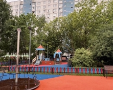 Купить трехкомнатную квартиру в Москве, Строгинский б-р