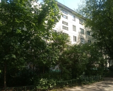 Купить двухкомнатную квартиру в Подмосковье, Георгия Димитрова ул