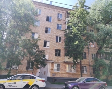 Купить однокомнатную квартиру в Москве, Предтеченский Б. переулок