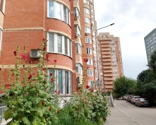 Купить двухкомнатную квартиру в Москве, Новаторов ул