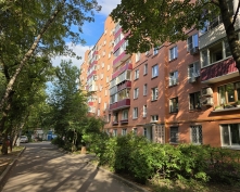 Купить однокомнатную квартиру в Москве, Пулковская ул