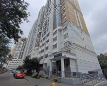 Купить однокомнатную квартиру в Москве, Рублевское ш