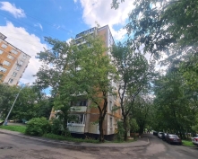 Купить однокомнатную квартиру в Москве, Хабаровская ул