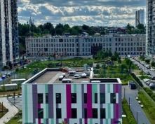 Купить однокомнатную квартиру в Москве, Муравская ул