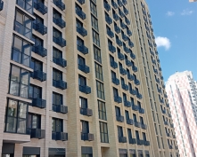 Купить двухкомнатную квартиру в Москве, Главмосстроя ул
