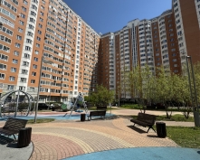Купить двухкомнатную квартиру в Москве, Бориса Пастернака ул