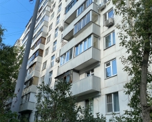 Купить двухкомнатную квартиру в Москве, Кленовый б-р