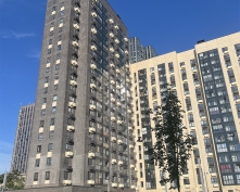 Купить двухкомнатную квартиру в Москве, Генерала Глаголева ул