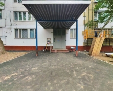 Купить двухкомнатную квартиру в Москве, Задонский проезд
