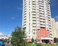 Купить однокомнатную квартиру в Москве, Туристская ул