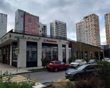 Купить двухкомнатную квартиру в Подмосковье, Тенистых Аллей ул