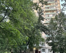 Купить двухкомнатную квартиру в Москве, Симферопольский б-р