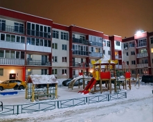 Купить однокомнатную квартиру в Подмосковье, Кирова ул