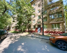 Купить двухкомнатную квартиру в Москве, Михайлова ул