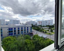 Купить двухкомнатную квартиру в Москве, Осенний б-р