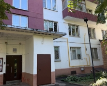 Купить двухкомнатную квартиру в Москве, Госпитальный Вал ул