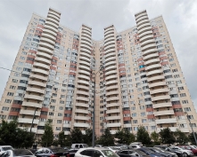 Купить двухкомнатную квартиру в Подмосковье, Чистяковой ул