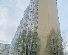 Купить двухкомнатную квартиру в Москве, Никитина ул