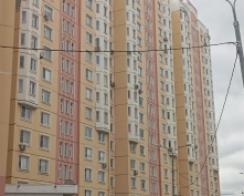 Купить трехкомнатную квартиру в Москве, Лукинская ул