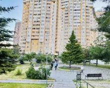 Купить однокомнатную квартиру в Подмосковье, Чистяковой ул