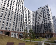 Купить однокомнатную квартиру в Москве, Никитина ул