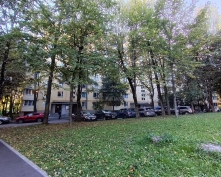 Купить трехкомнатную квартиру в Москве, Введенского ул