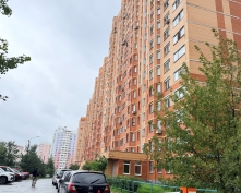 Купить однокомнатную квартиру в Подмосковье, Кузьминская ул