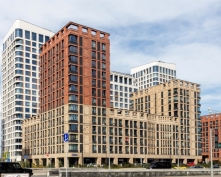 Купить однокомнатную квартиру в Москве, Нижние Мневники ул