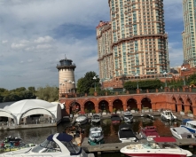 Купить трехкомнатную квартиру в Москве, Авиационная ул