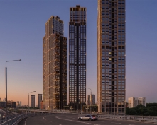 Купить трехкомнатную квартиру в Москве, Генерала Дорохова пр-кт