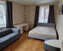 Купить однокомнатную квартиру в Москве, Дербеневская наб