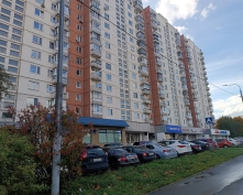 Купить трехкомнатную квартиру в Москве, Новоясеневский пр-кт